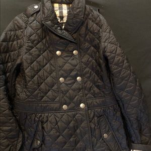 Burberry kids jacket